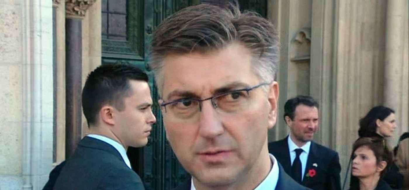 Mir, solidarnost i međunarodna suradnja okosnica su međunarodnoga poretka i stabilnih odnosa u svijetu